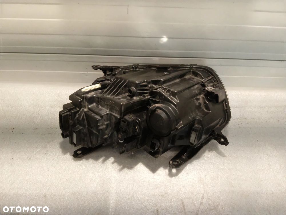Dacia Duster II FULL LED CHROM  PRZÓD STRONA PRAWA 260109550R - 5
