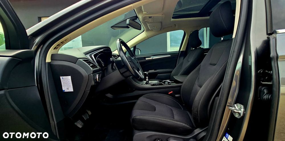 Ford Mondeo 2.0 EcoBlue Titanium - 8