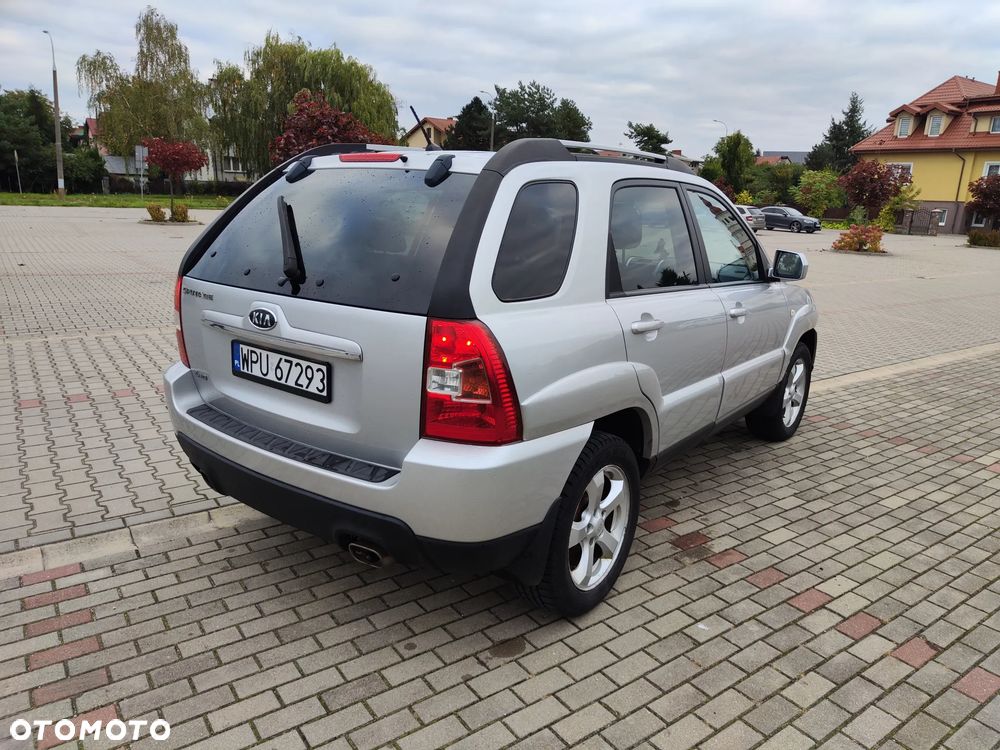 Kia Sportage 2.0 d Tour - 15