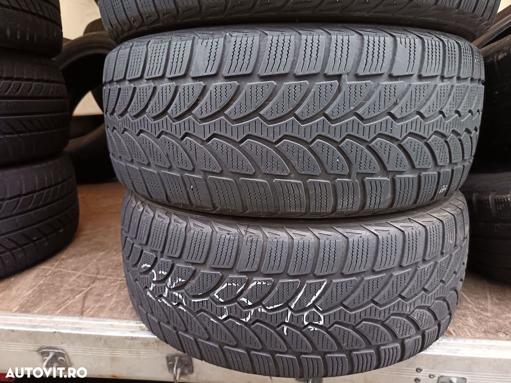 Anvelope MS iarna 225 55 16 bridgestone 2021 5mm - 4