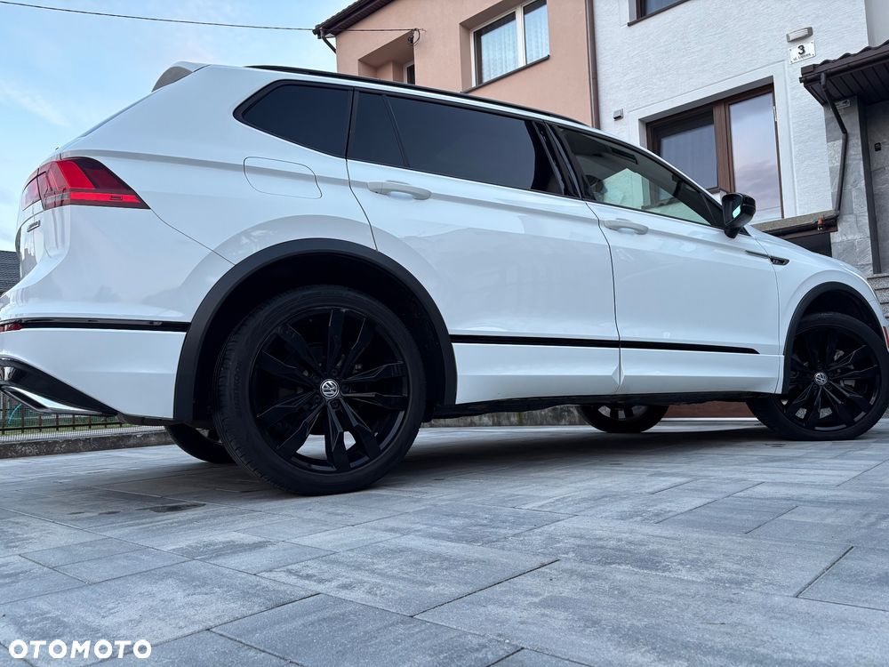 Volkswagen Tiguan Allspace 2.0 TSI 4Mot R-Line DSG - 6