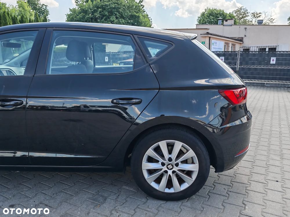 Seat Leon 1.6 TDI Start&Stop DSG Style - 23