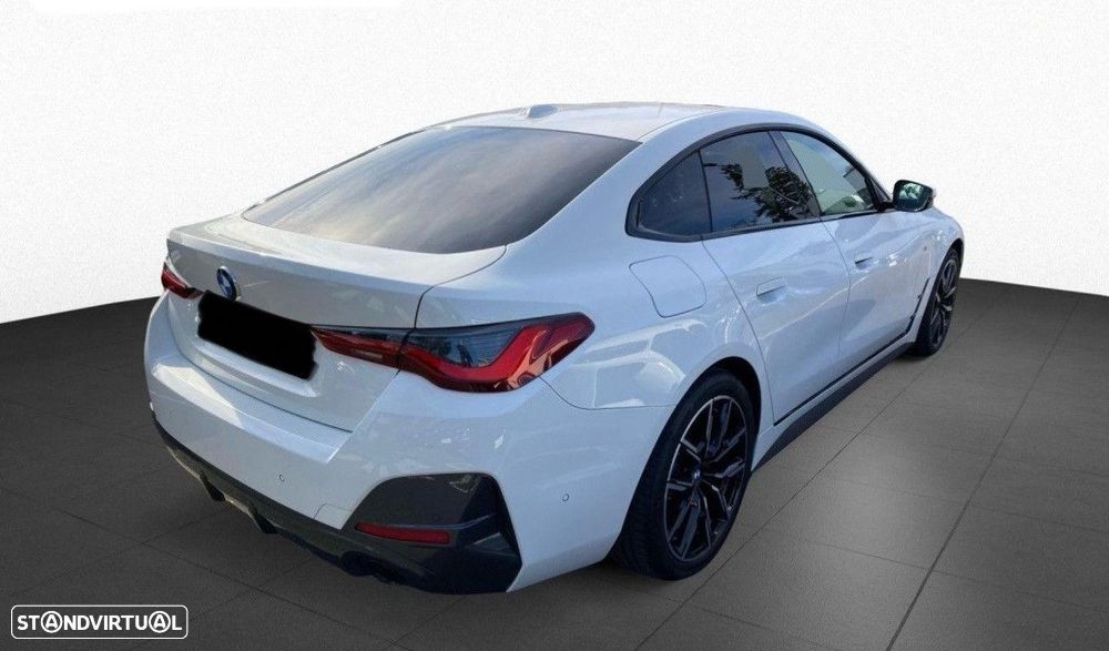 BMW 420 Gran Coupé d Pack Desportivo M Auto - 4