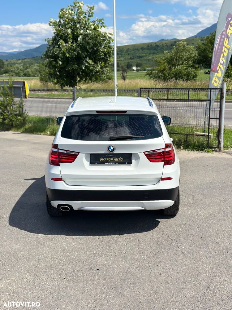 BMW X3 xDrive20d Aut. - 20