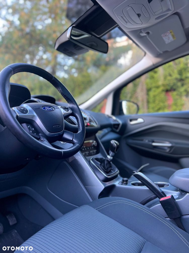 Ford C-MAX - 21