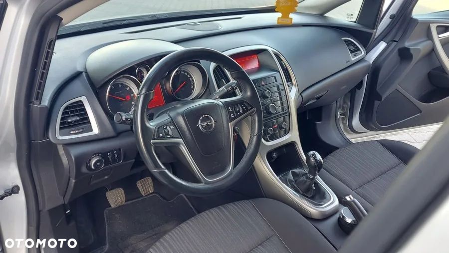 Opel Astra 1.7 CDTI DPF ecoFLEX Start/Stop 99g Selection - 12