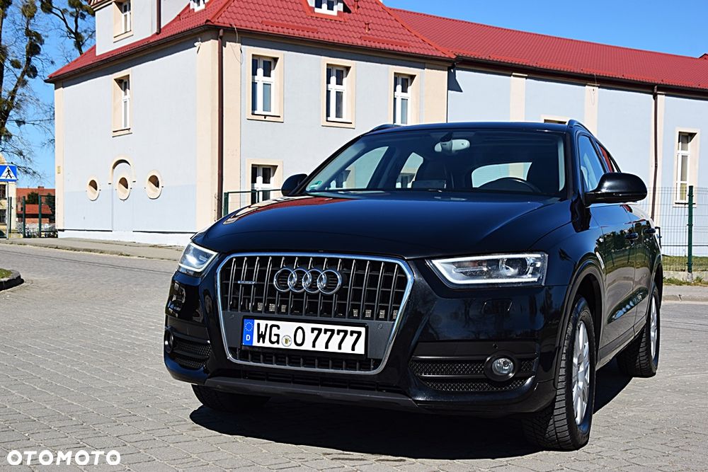 Audi Q3 2.0 TFSI Quattro S tronic - 1