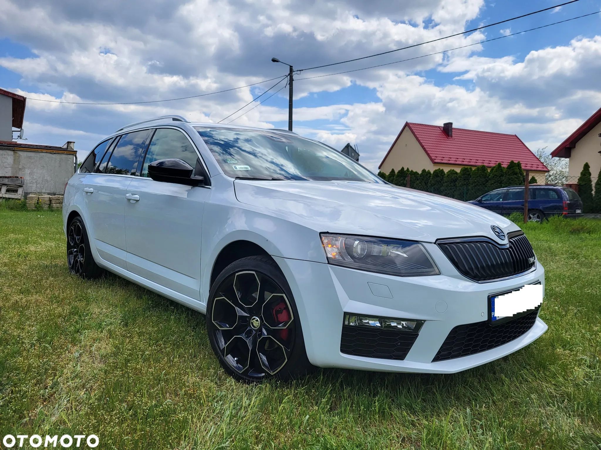 Skoda Octavia 2.0 TDI Elegance - 1