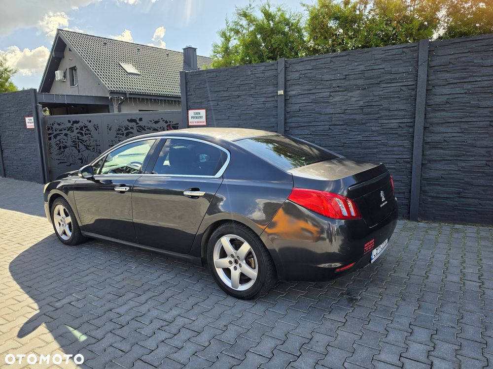 Peugeot 508 - 3