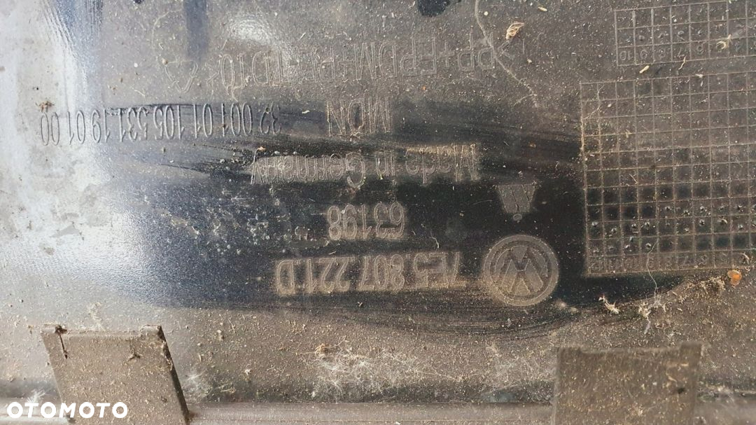 Zderzak przód VW T6 7E5 MULTIVAN - 8