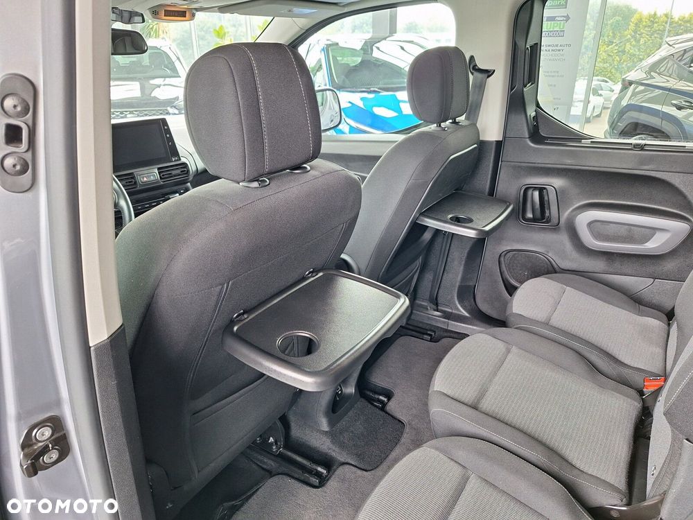 Toyota Proace City Verso 1.5 D-4D Family - 21