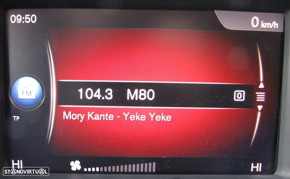 Volvo V60 Cross Country 2.0 D3 Momentum Geartronic - 7