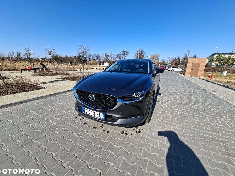 Mazda CX-30 ver-2-0-mhev-kanjo-2wd - 2