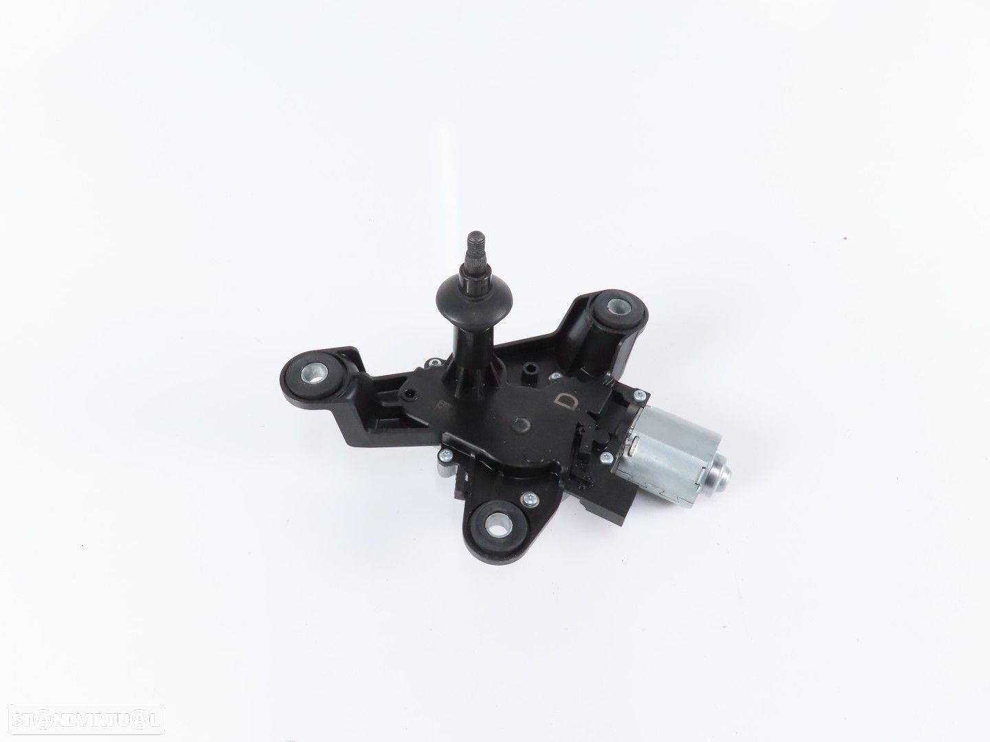Motor da Escova Trás Usado / Original OPEL MOKKA / MOKKA X (J13)/CITROEN C3 AIRC... - 1