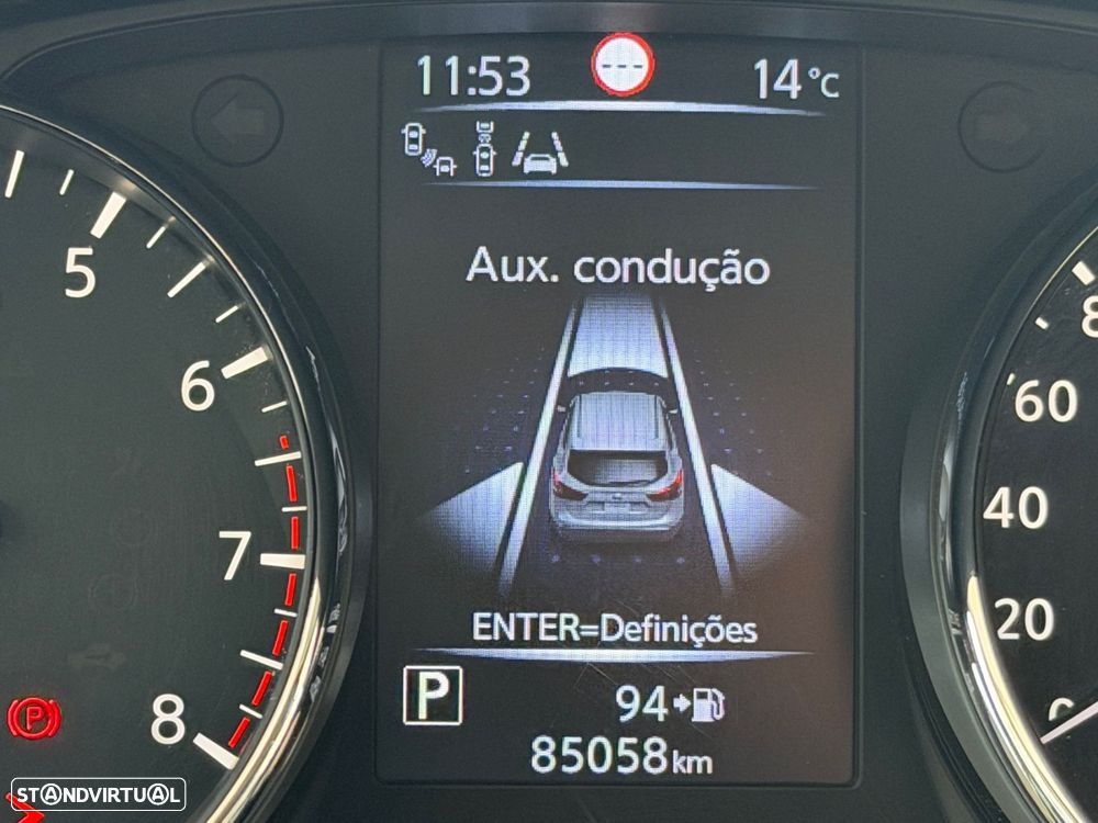 Nissan Qashqai 1.2 DIG-T Tekna 19 Pele Xtronic - 34