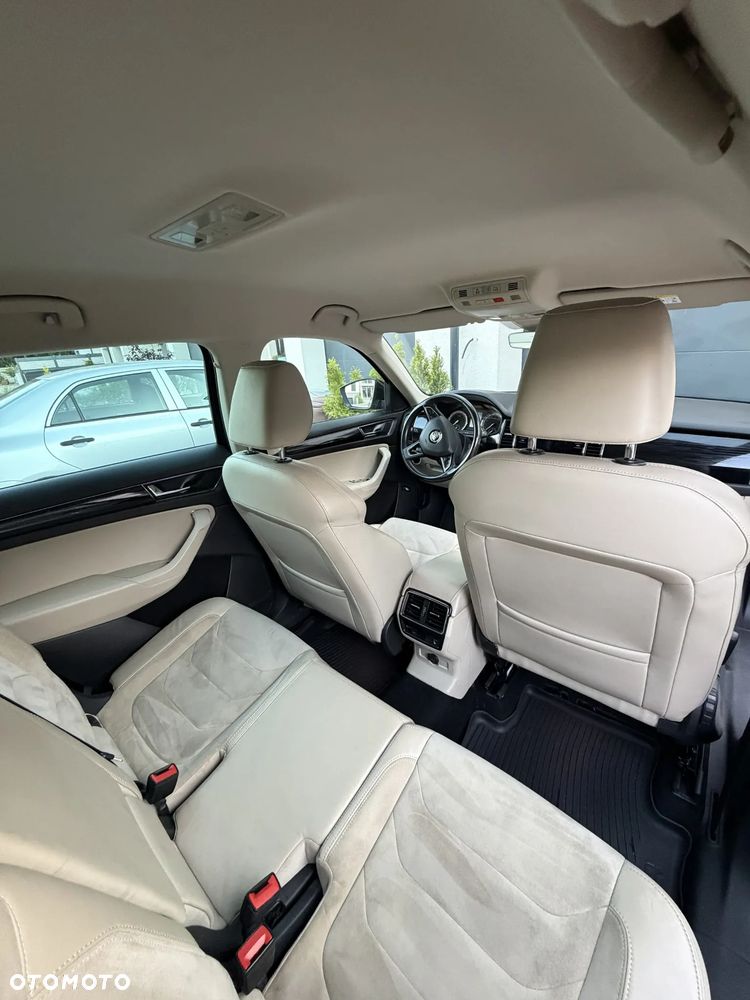 Skoda Kodiaq 2.0 TDI 4x4 Style DSG 7os - 10