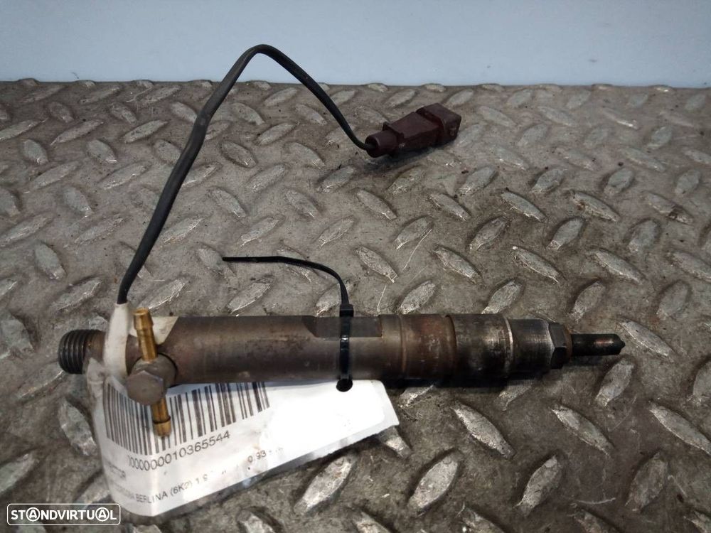 INJETOR SEAT CORDOBA 1.9 TDI 110CV 1896CC - 1