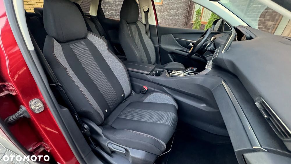 Peugeot 3008 BlueHDi 120 EAT6 Stop & Start Active - 36