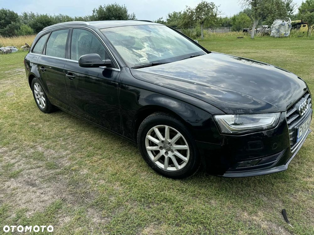 Audi A4 - 8