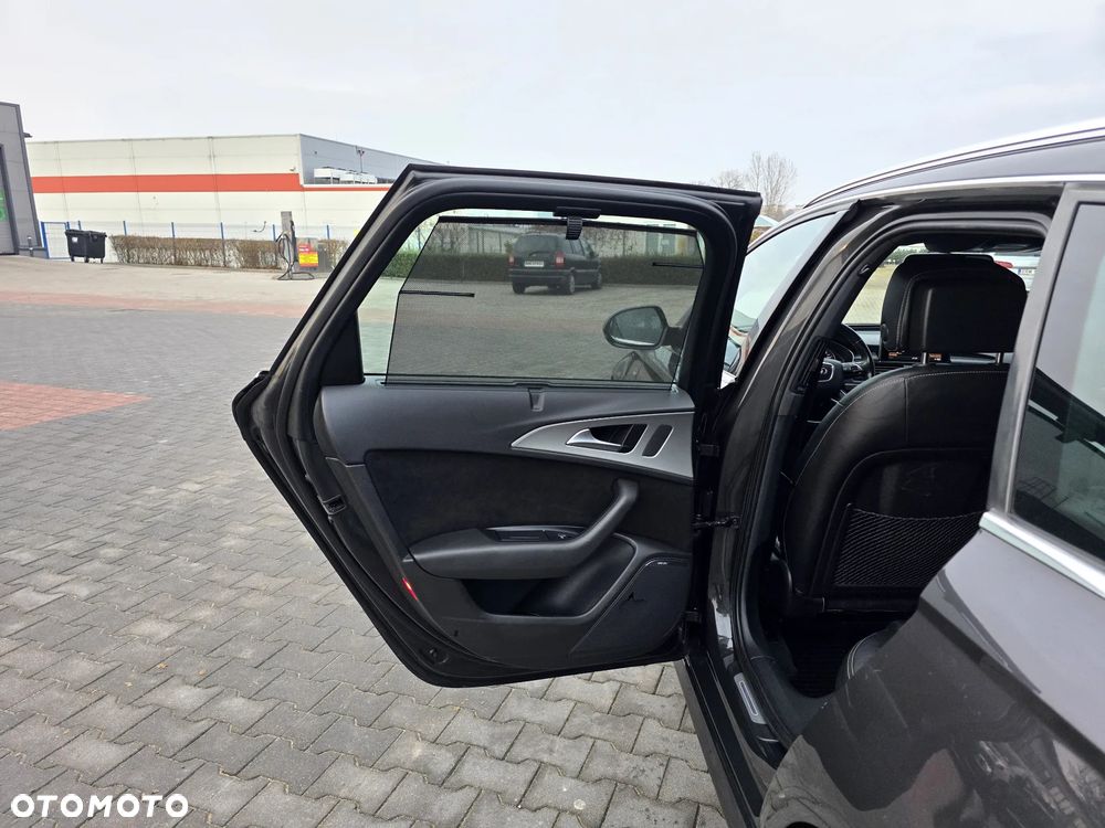 Audi A6 Avant 3.0 TDI DPF sport selection - 9