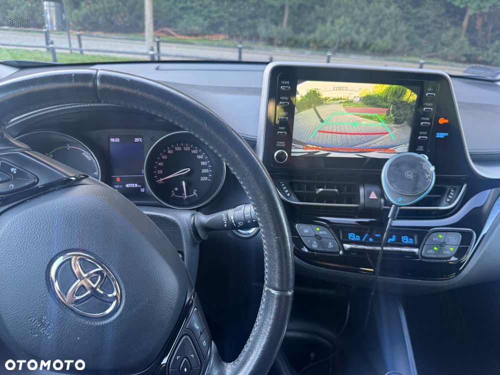 Toyota C-HR 1.8 Hybrid Premium - 8