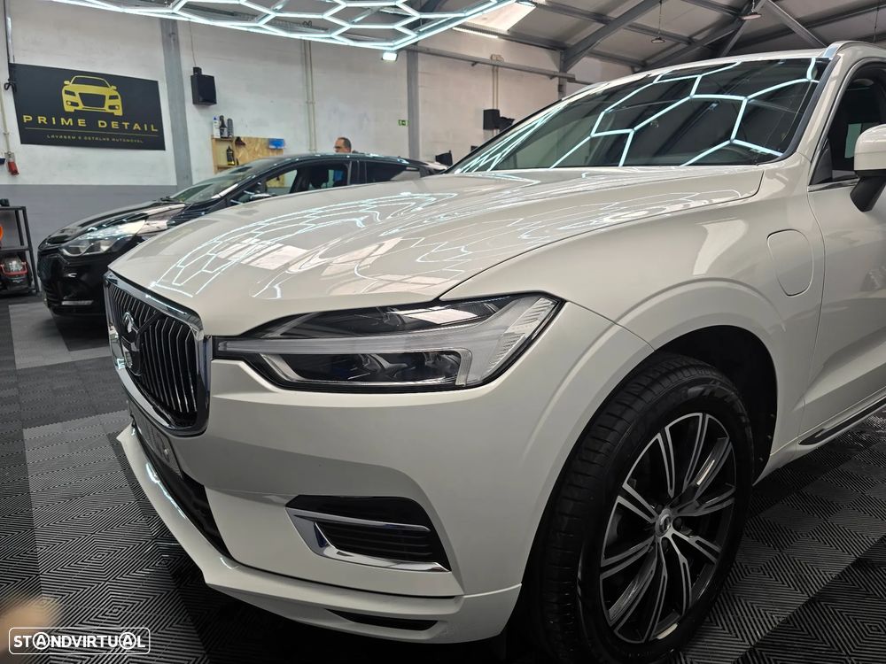 Volvo XC 60 2.0 T8 PHEV Inscription Expression AWD - 38