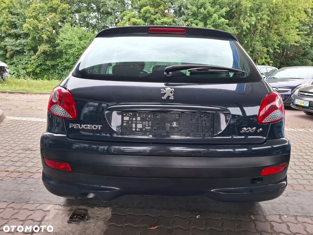 Peugeot 206 1.1 X-Line - 14