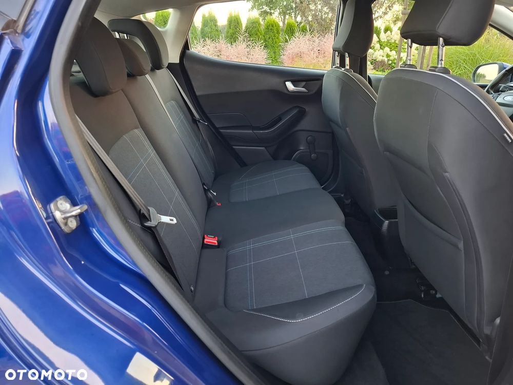 Ford Fiesta 1.1 COOL&CONNECT - 37