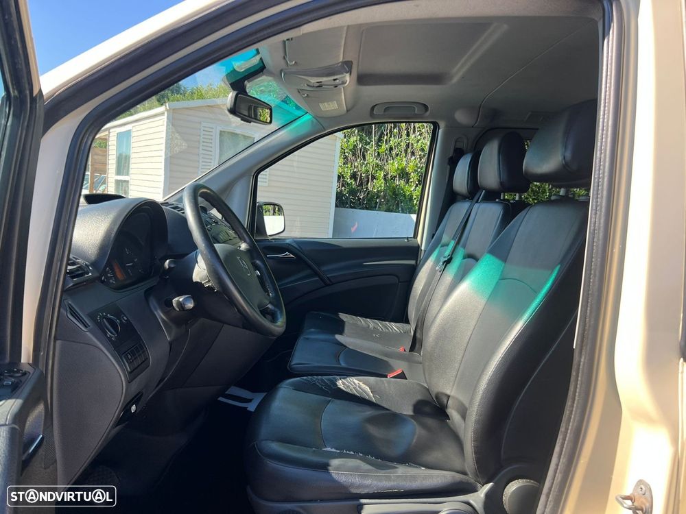 Mercedes-Benz Vito Tourer - 6