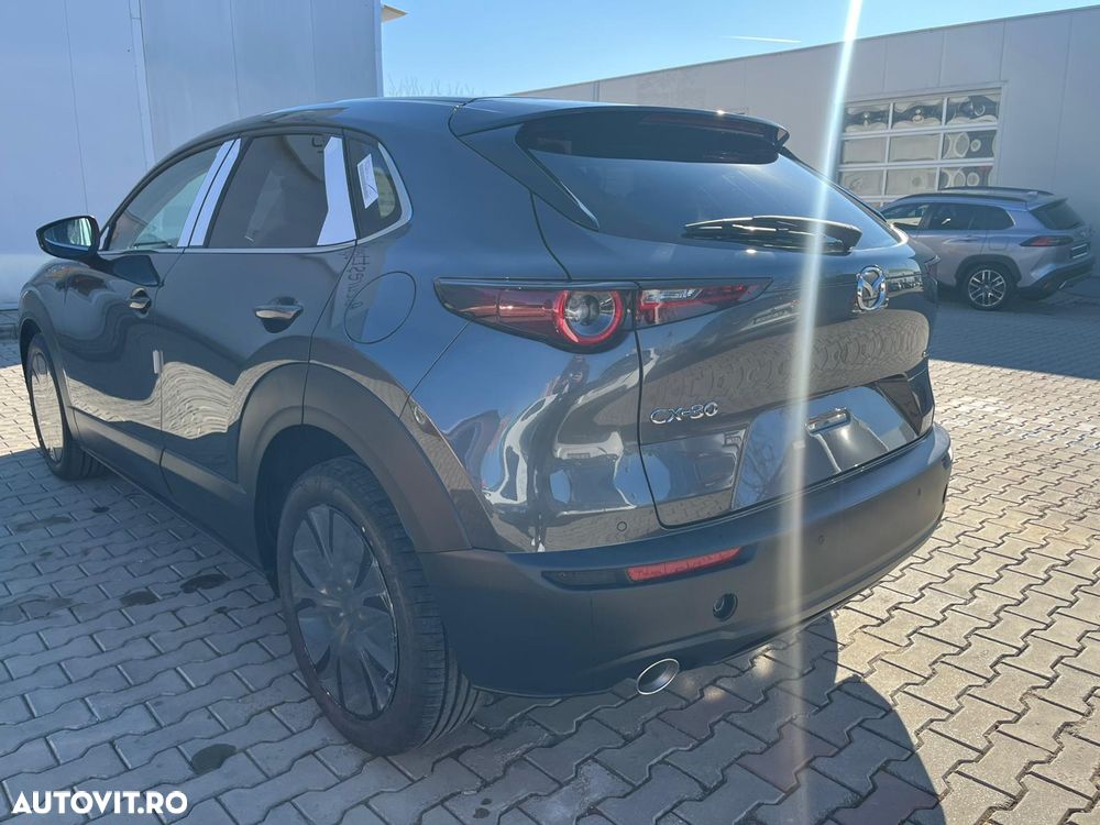 Mazda CX-30 e-SKYACTIV X186 AT MHEV Homura - 5