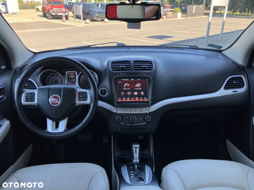 Fiat Freemont 2.0 Multijet Lounge AWD - 5