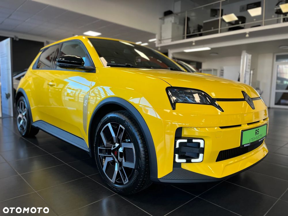 Renault 5 40kWh Urban Range Techno - 3