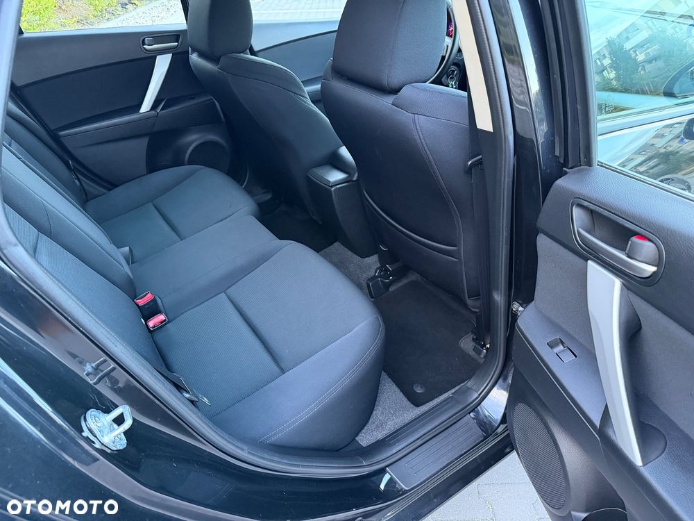 Mazda 3 1.6 Sport Active - 9