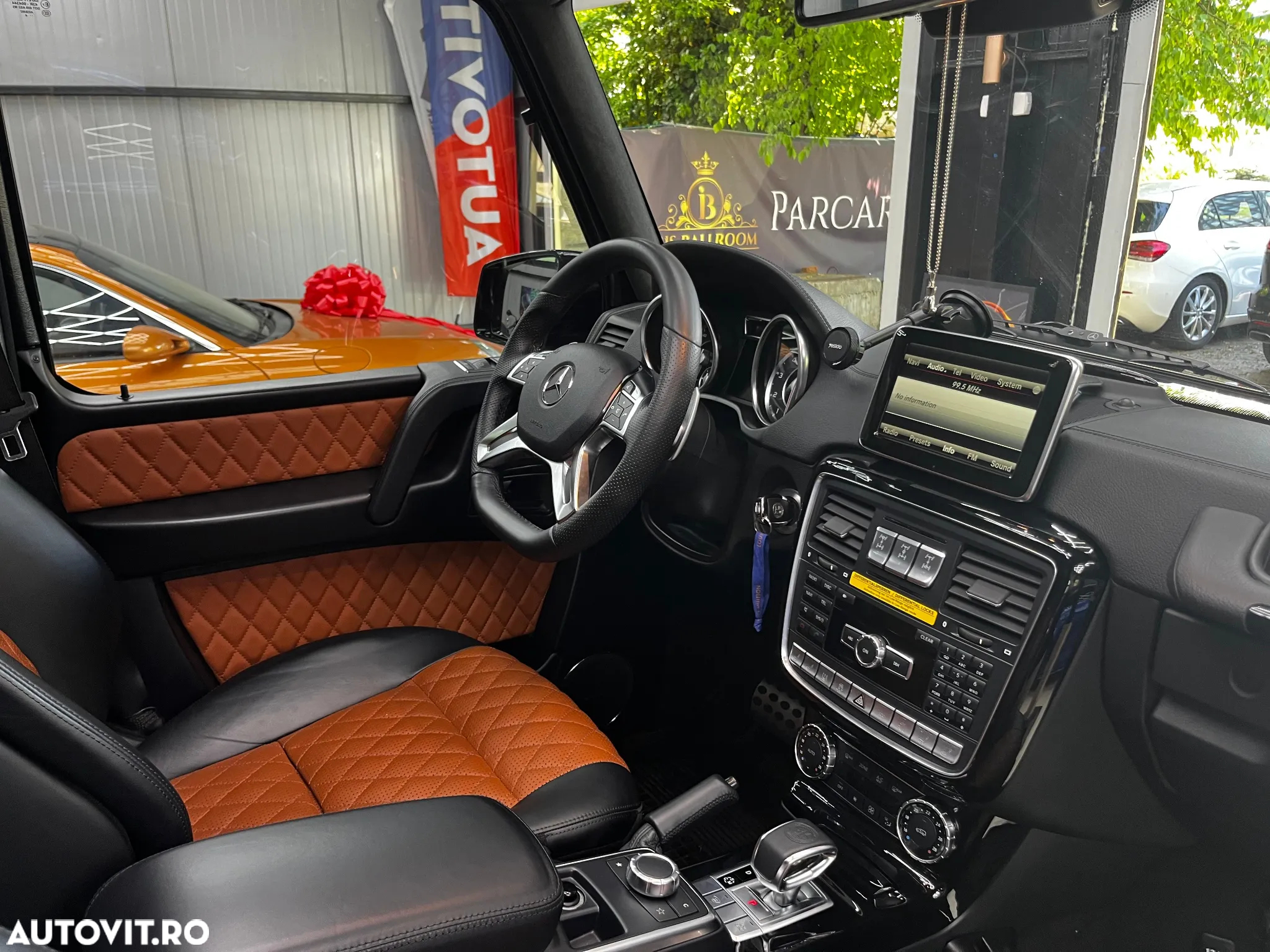 Mercedes-Benz G 63 AMG SW Long - 34