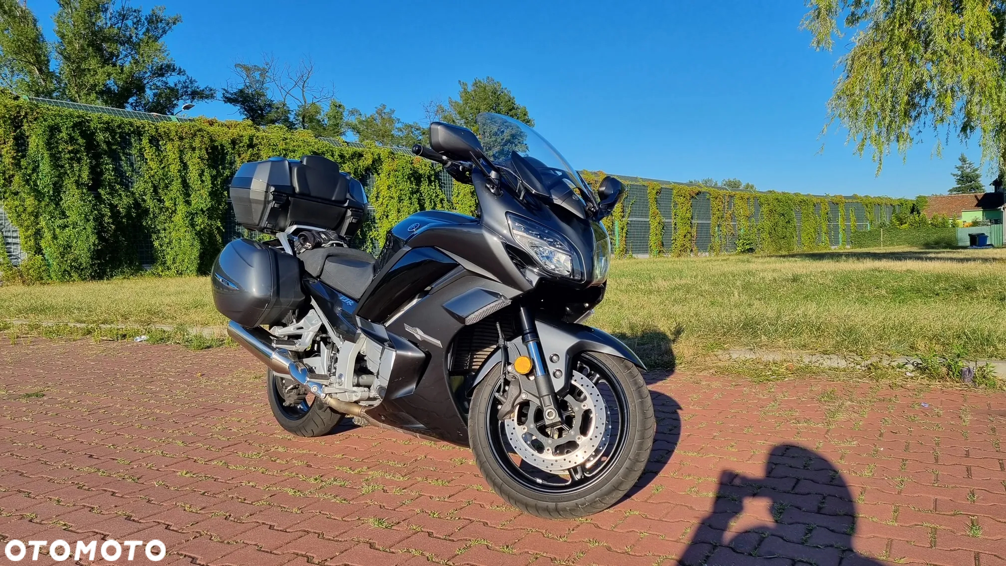 Yamaha FJR - 4