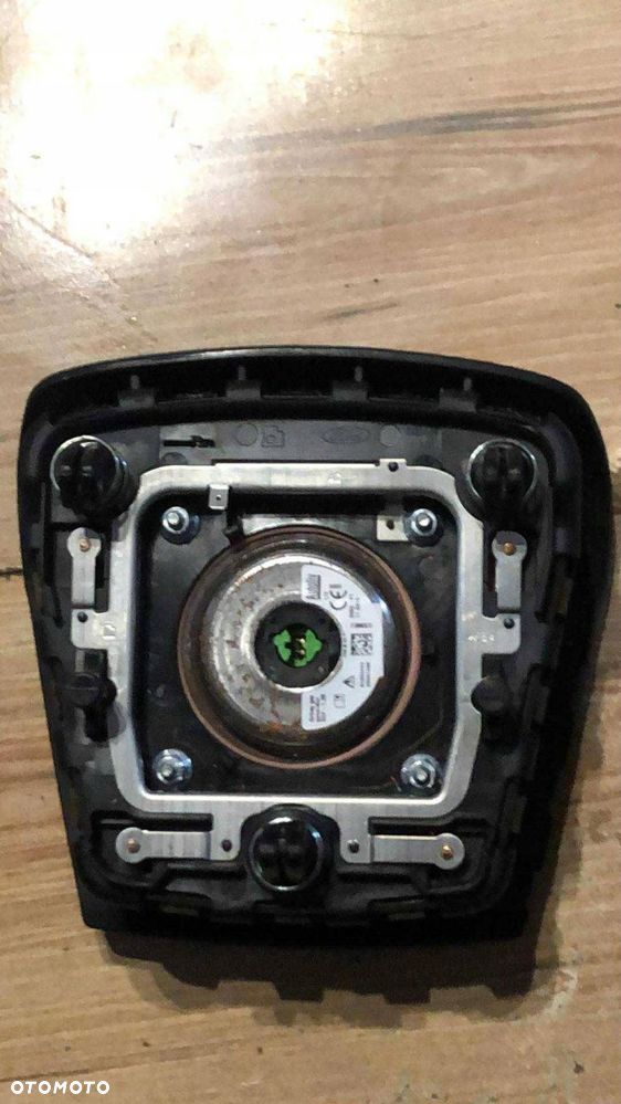 poduszka powietrzna kierowcy ford mondeo mk4 przed lift - 2