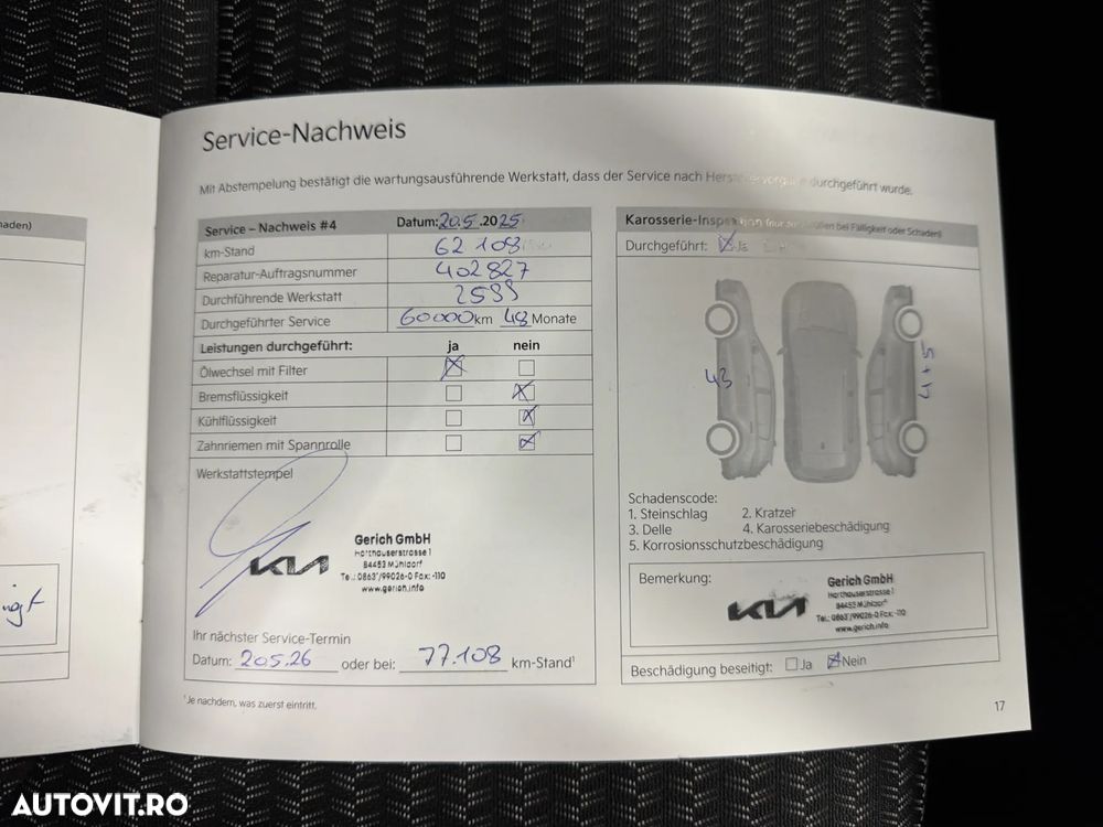 Kia Ceed SW 1.6 GDI DCT OPF Plug-in-Hybrid Spirit - 22