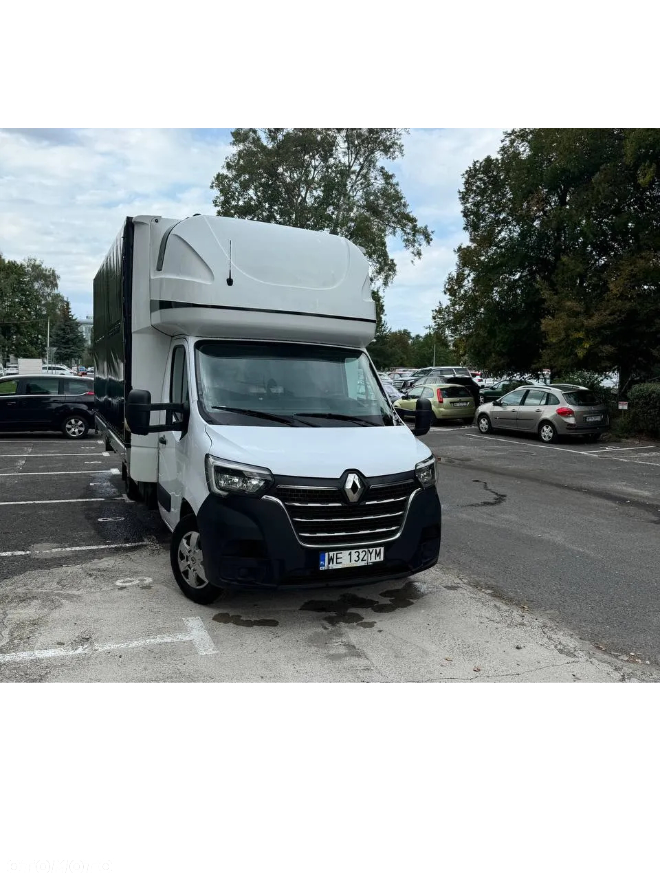 Renault Matser FWD Pack Clim 3,5T L3 - 2