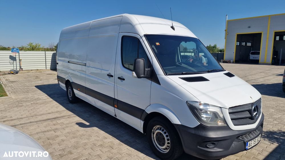 Mercedes-Benz SPRINTER 316 - 1