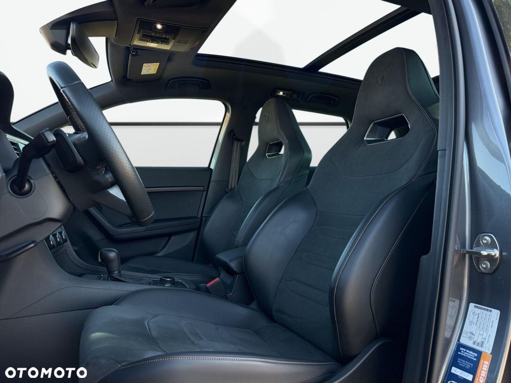 Cupra Ateca 2.0 TSI 4Drive VZ DSG - 40