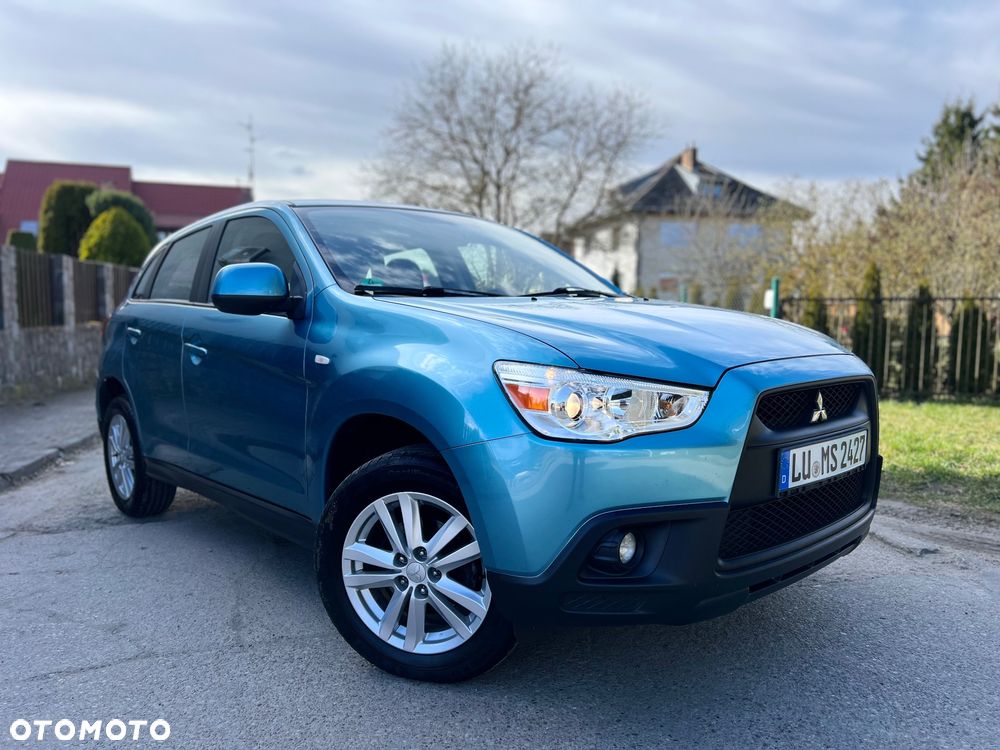 Mitsubishi ASX 1.6 2WD Instyle - 2
