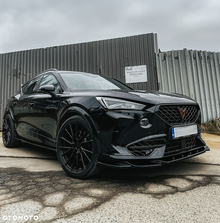 4x Felgi 21 Hybrid Forged m.in. do MERCEDES S W223 GLE GLS BMW X5 G05 X6 X06 X7 G07 - HX06F - 5
