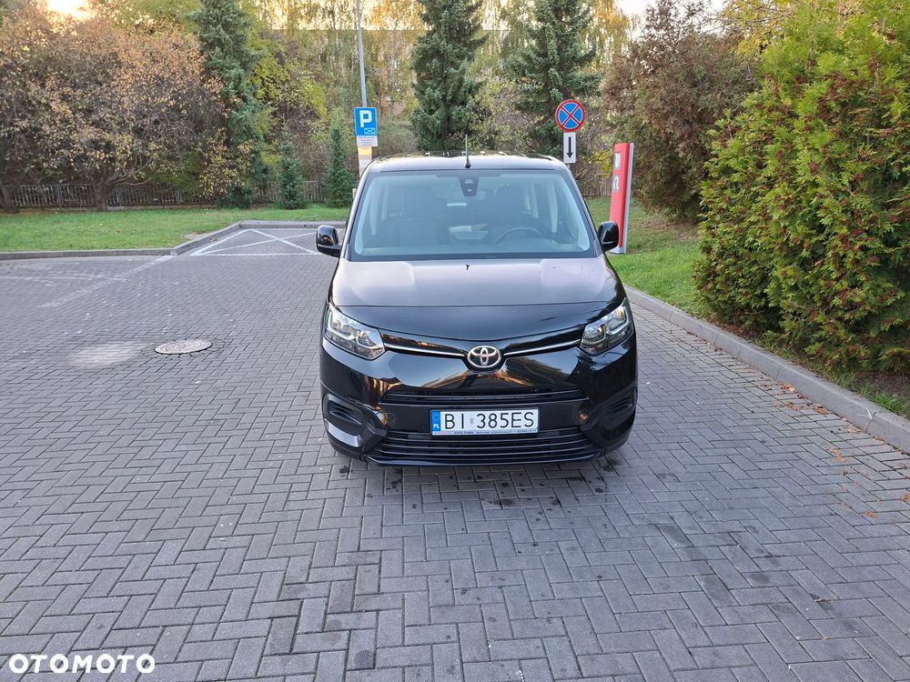 Toyota Proace City Verso Long 1.5 D-4D Business - 3