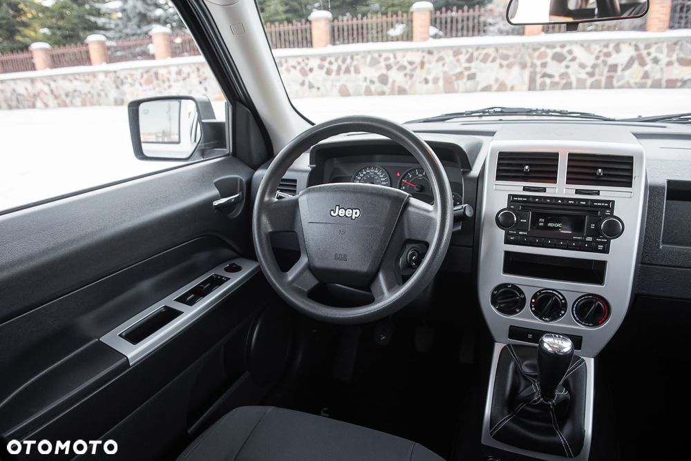 Jeep Patriot 2.4 Limited - 24