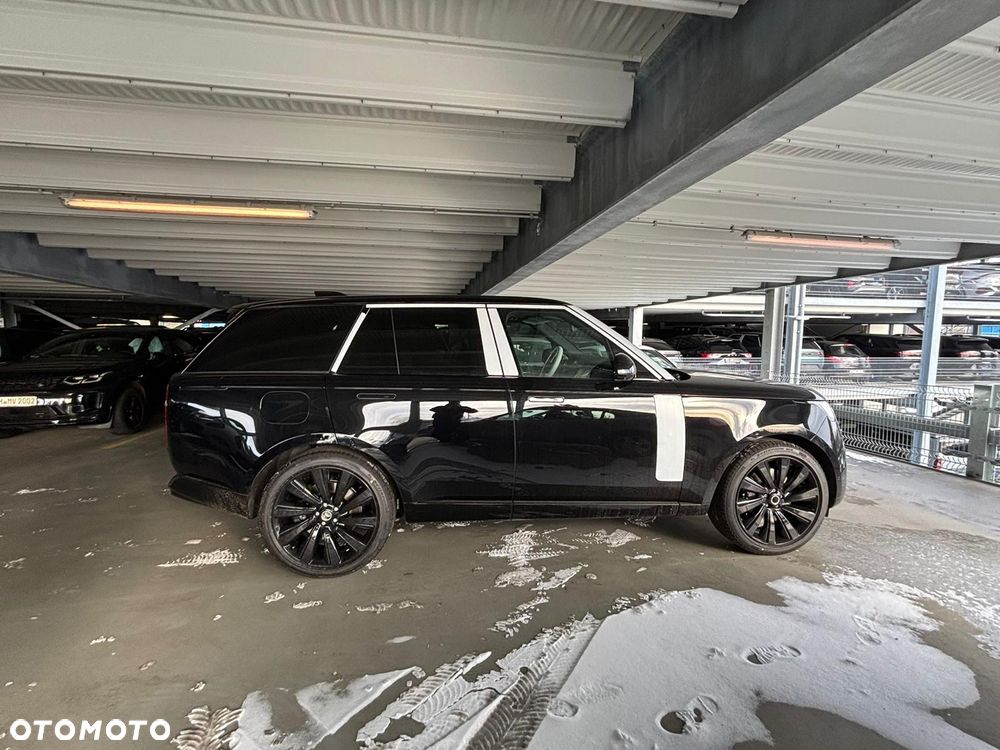 Land Rover Range Rover 4.4 V8 P615 mHEV SV Black - 5
