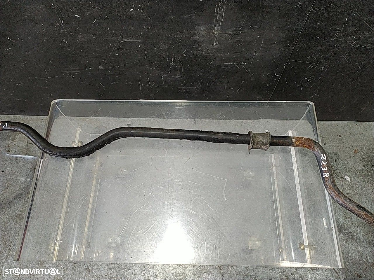 Barra Estabilizadora Suzuki Grand Vitara I (Ft, Ht) - 4