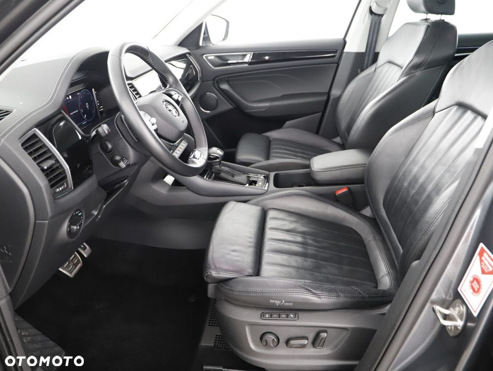 Skoda Kodiaq 2.0 TDI 4x4 L&K DSG - 9