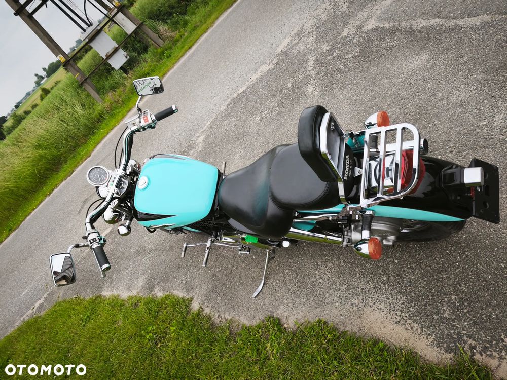 Honda Shadow - 12