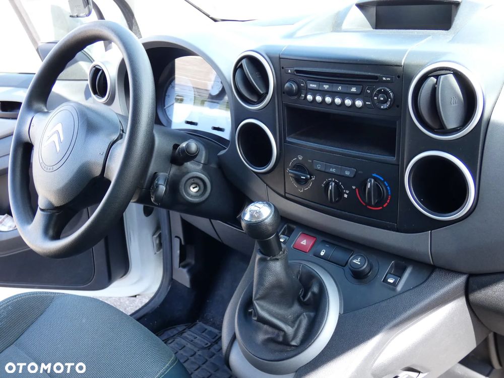 Citroën Berlingo 1.6 BlueHDi Feel - 15