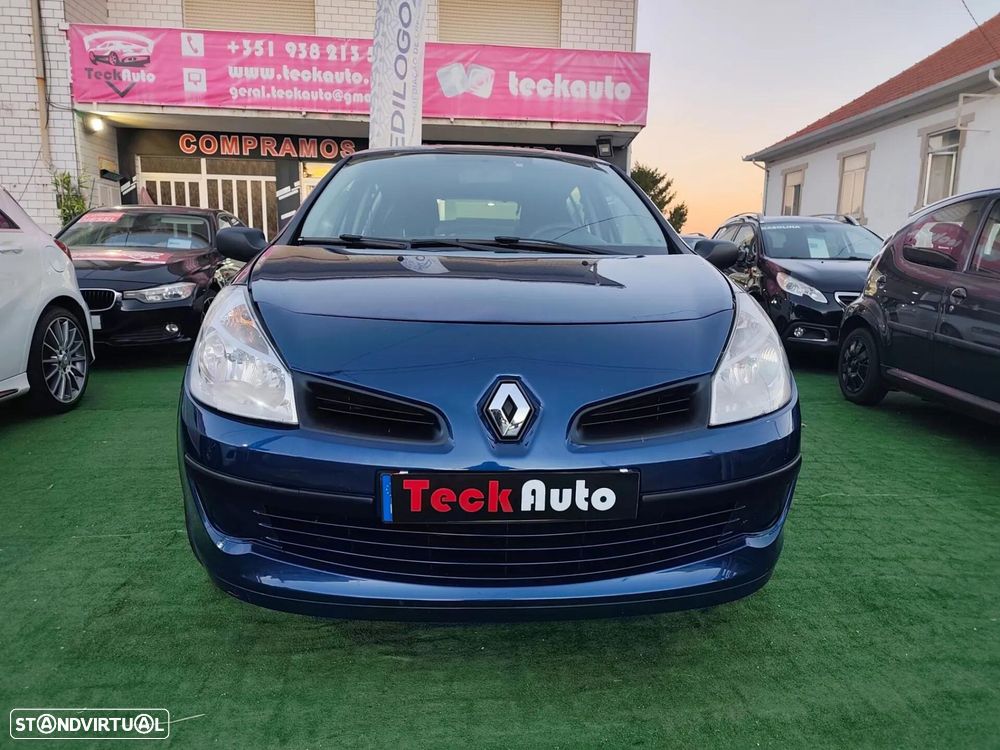 Renault Clio 1.2 16V Dynamique - 2